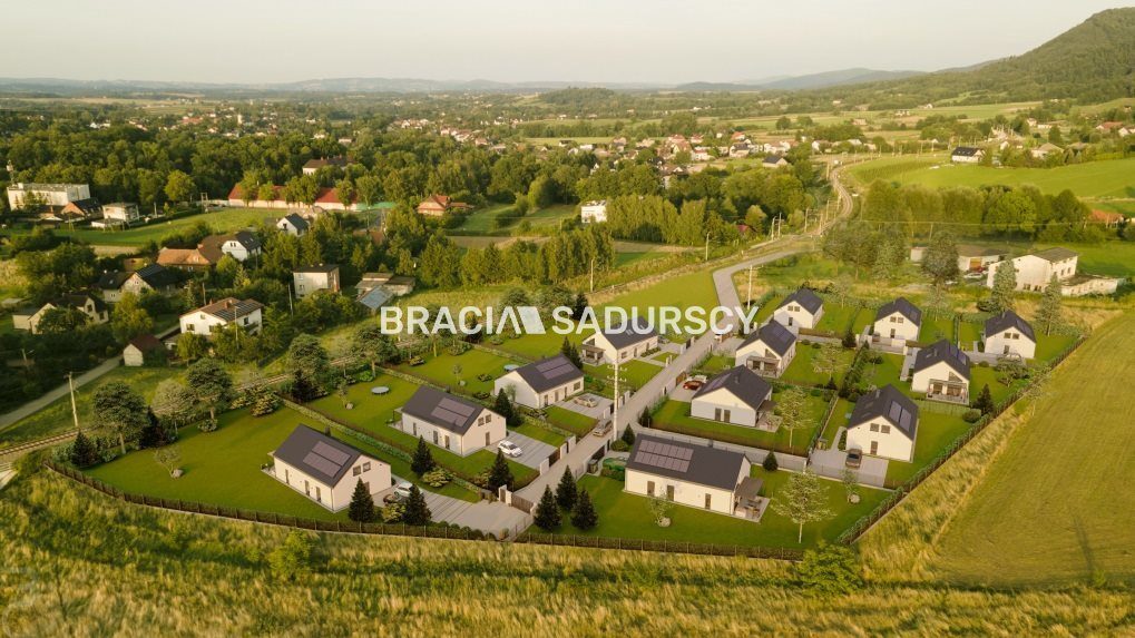 Dom na sprzedaż Andrychów (gw) Inwałd Skośna