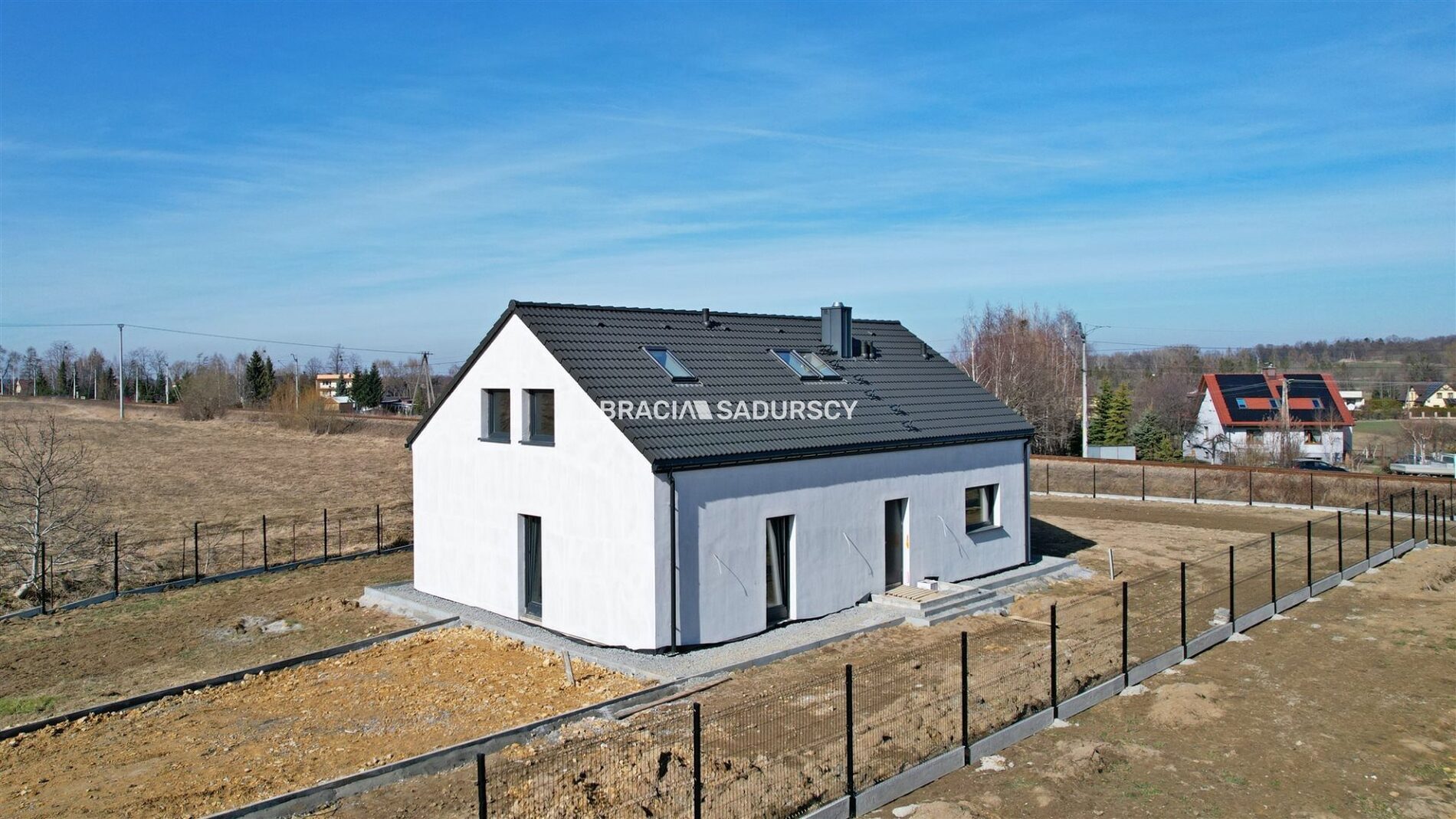 Dom na sprzedaż Andrychów (gw) Inwałd Skośna