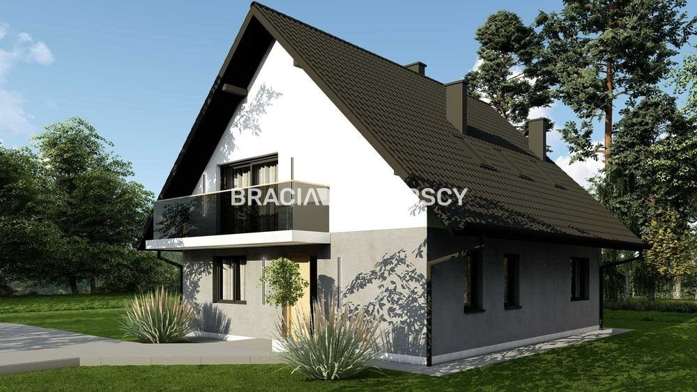 Dom na sprzedaż Siepraw Czechówka Szkolna