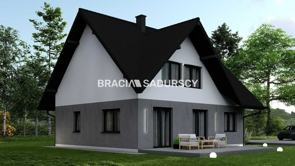 Dom na sprzedaż Siepraw Czechówka Szkolna