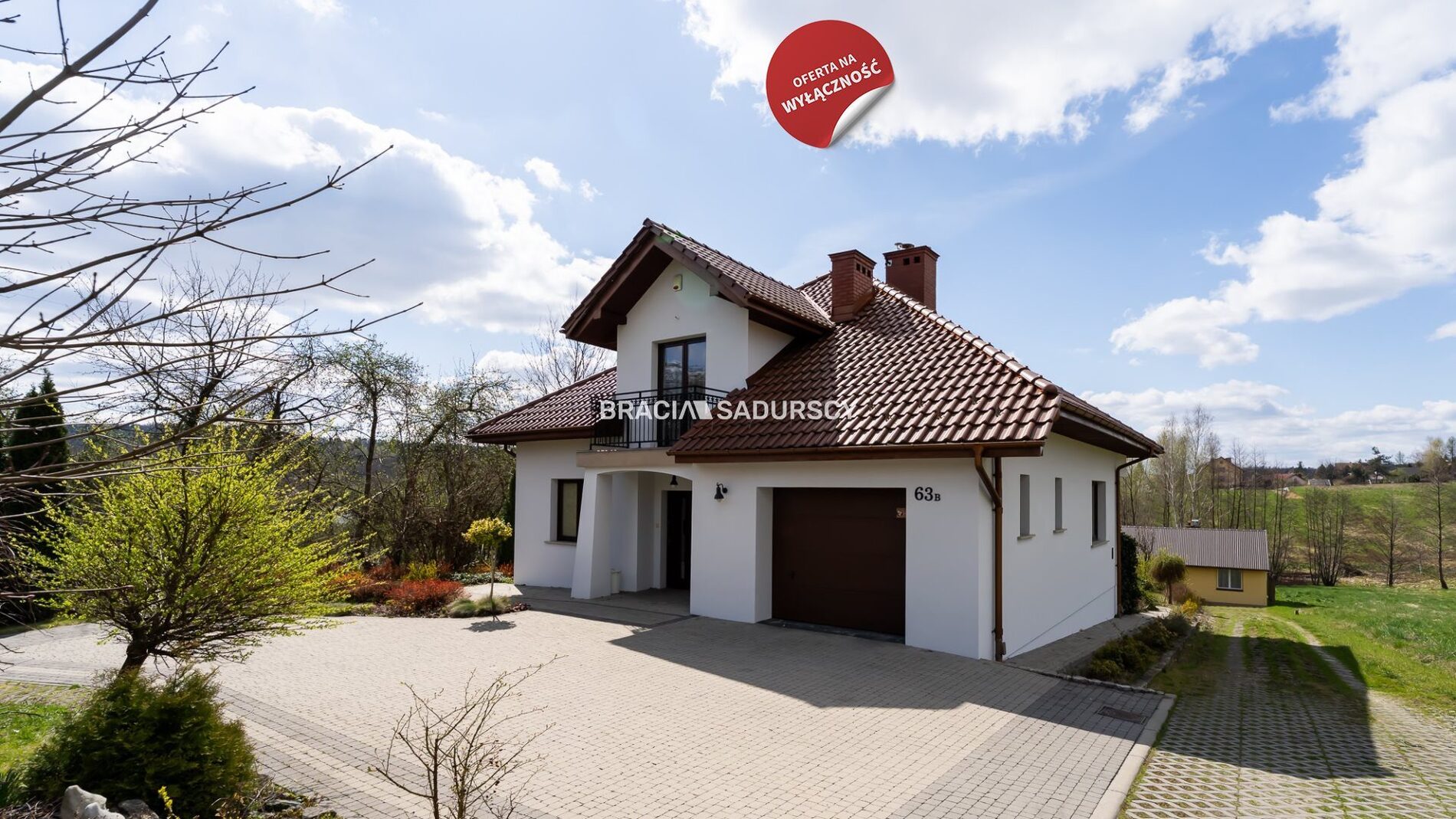 Dom na sprzedaż Bochnia  Wiśnicka