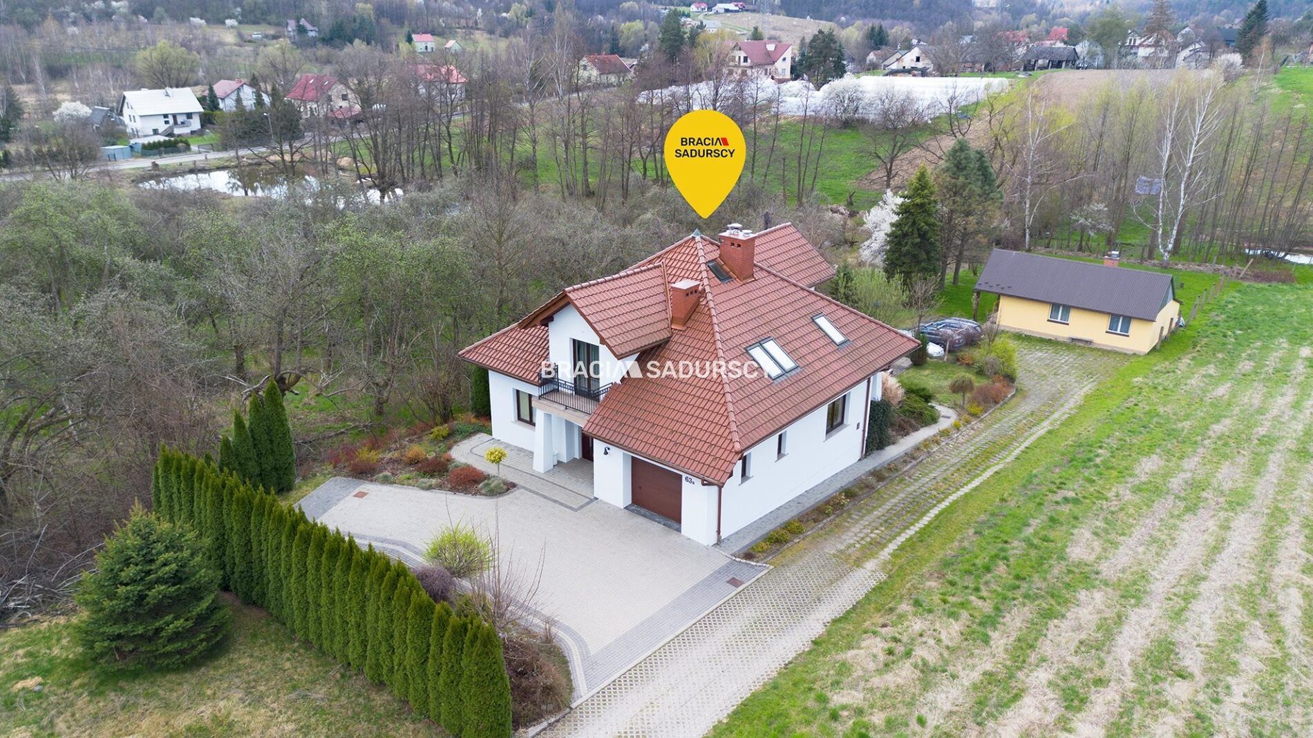 Dom na sprzedaż Bochnia  Wiśnicka