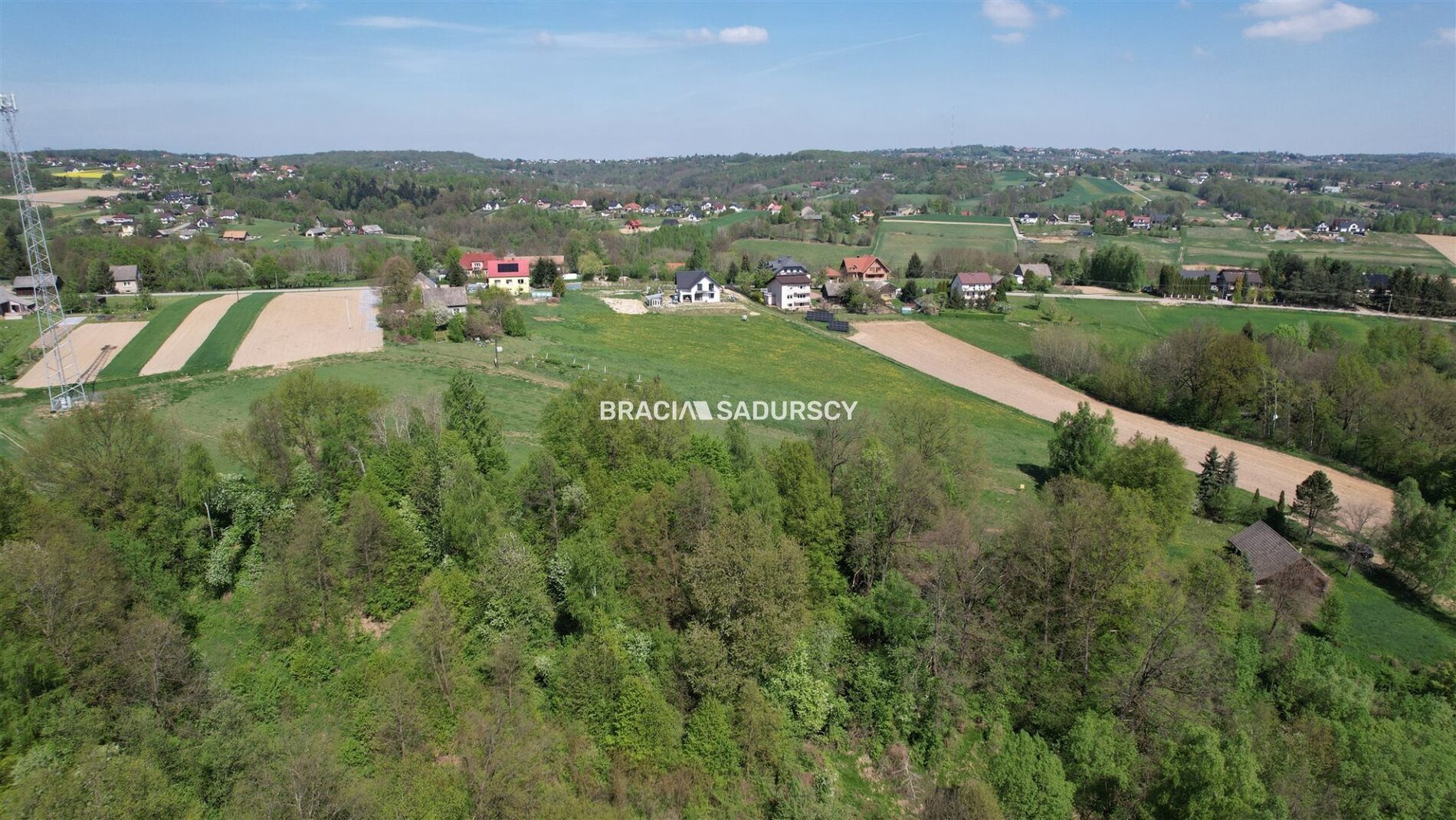 Dom na sprzedaż Dobczyce (gw) Nowa Wieś 