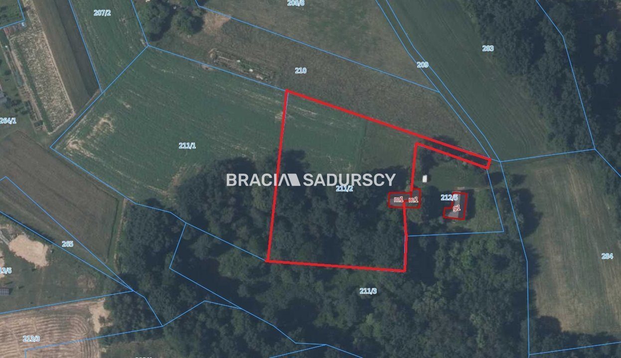Dom na sprzedaż Dobczyce (gw) Nowa Wieś 