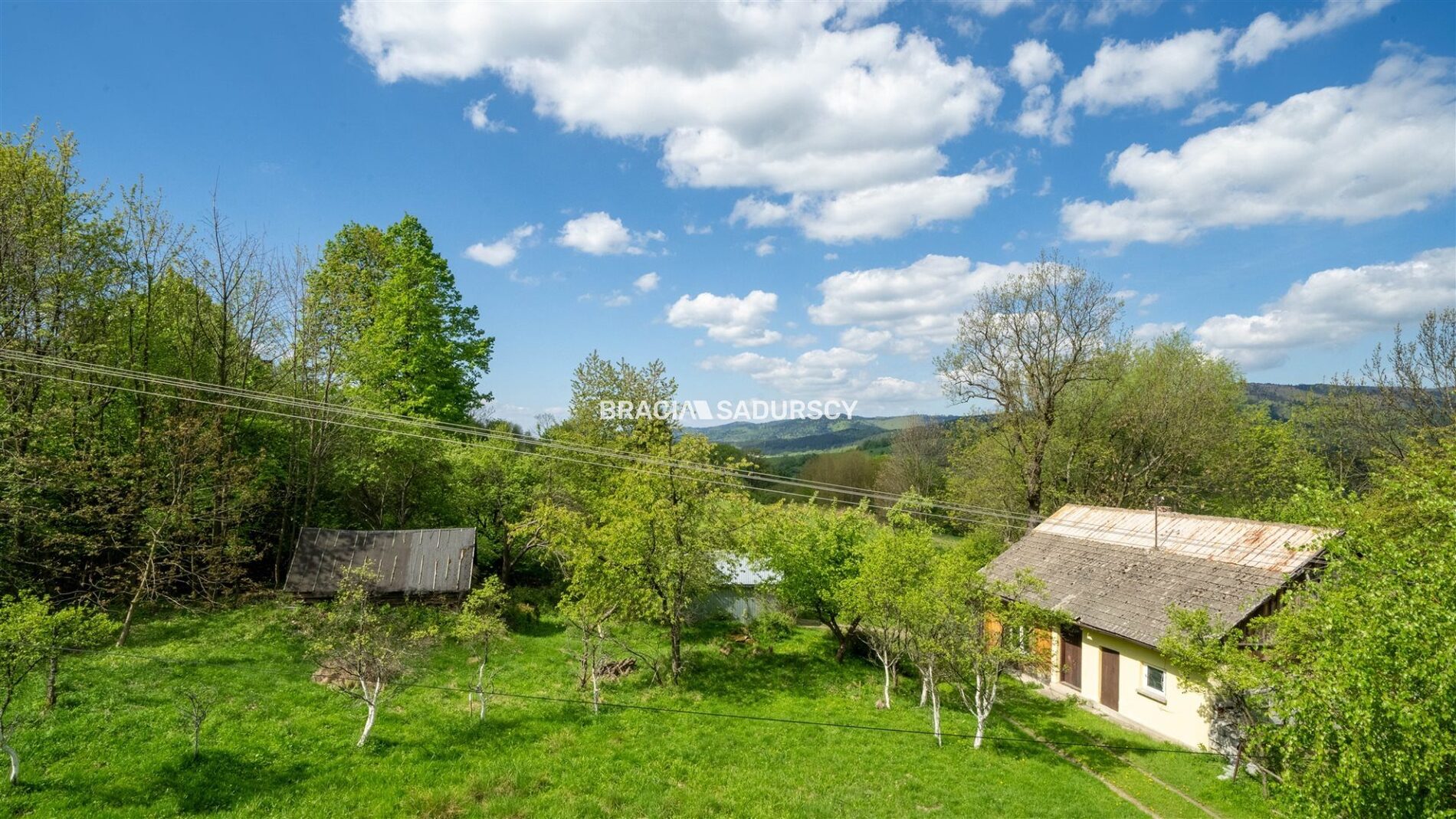 Dom na sprzedaż Stryszawa Krzeszów 