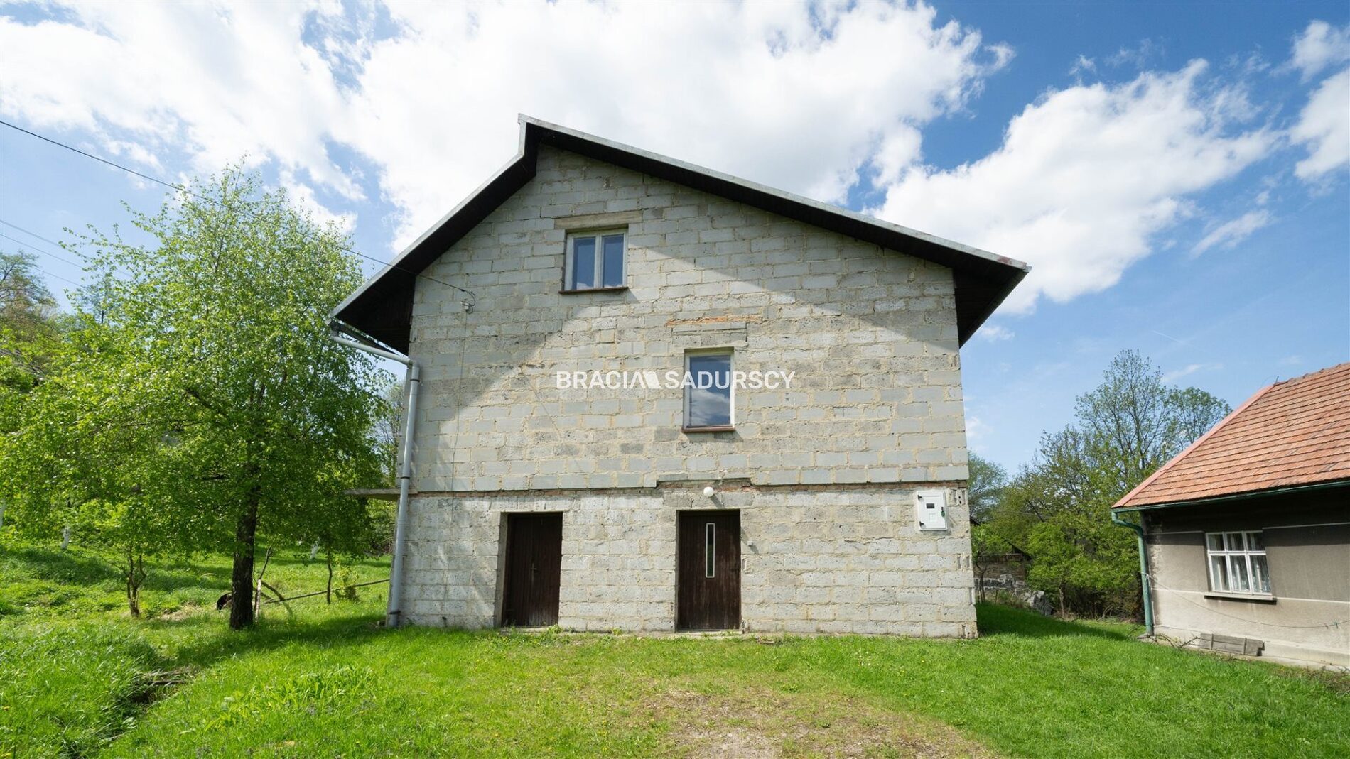 Dom na sprzedaż Stryszawa Krzeszów 