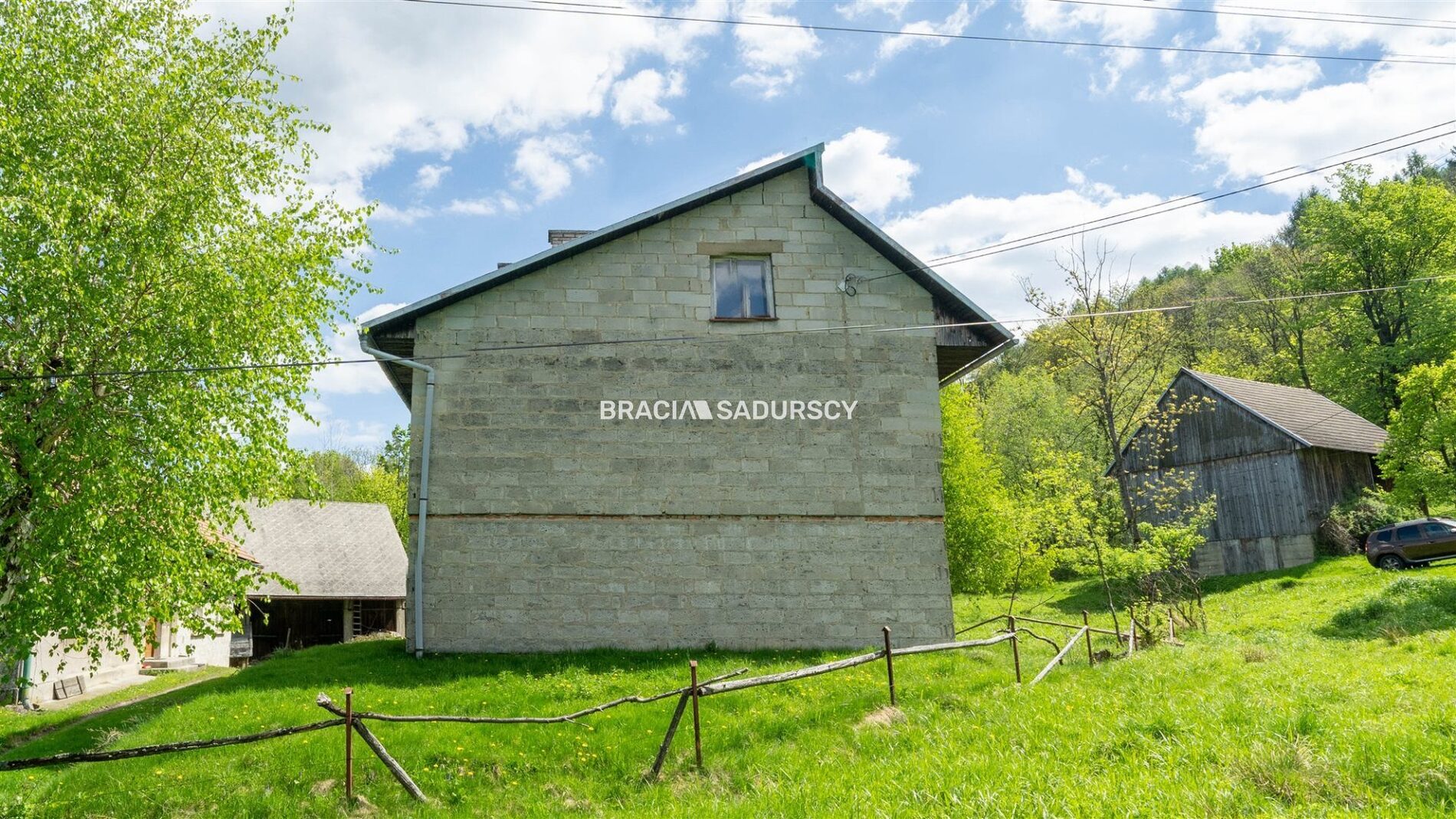 Dom na sprzedaż Stryszawa Krzeszów 
