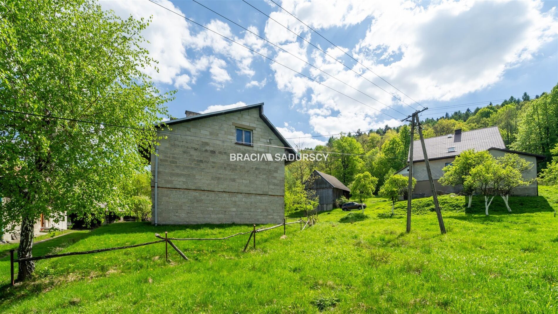 Dom na sprzedaż Stryszawa Krzeszów 