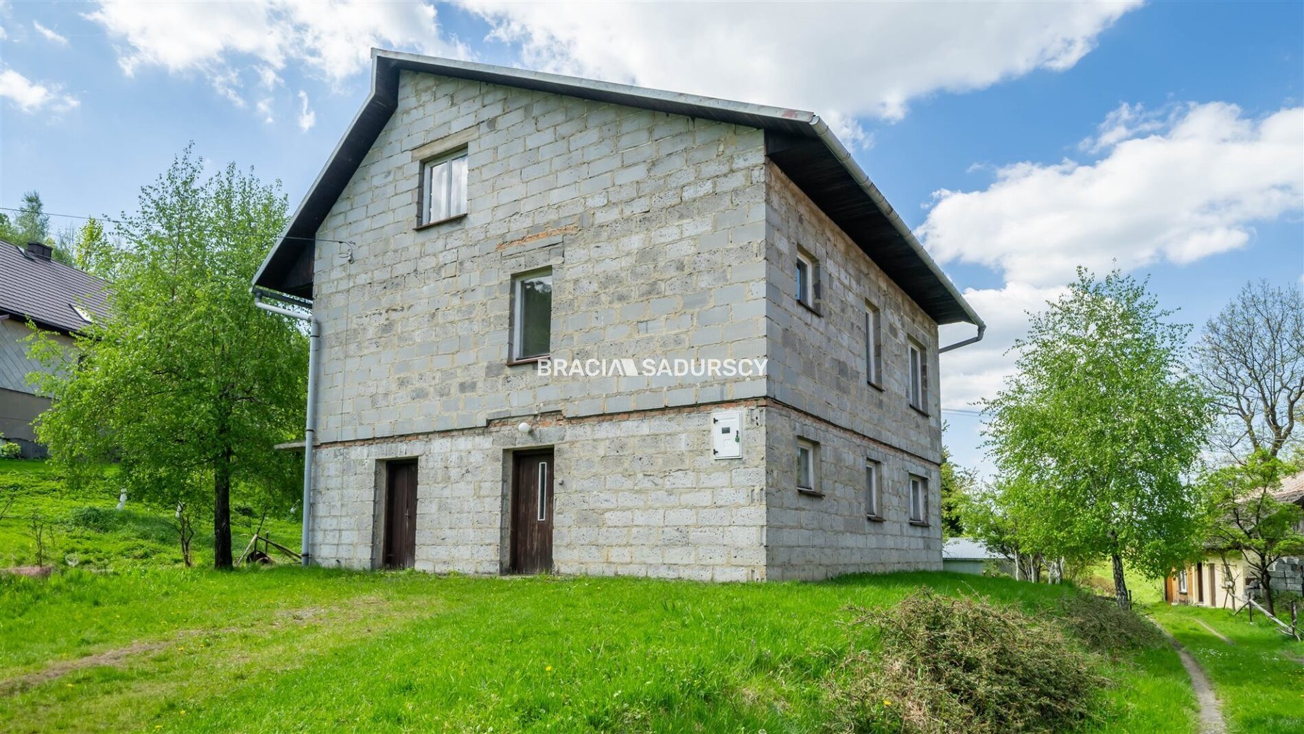 Dom na sprzedaż Stryszawa Krzeszów 