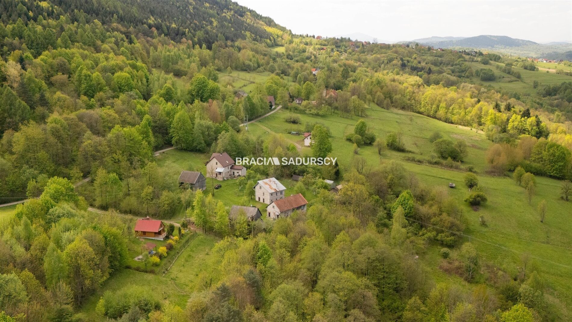 Dom na sprzedaż Stryszawa Krzeszów 