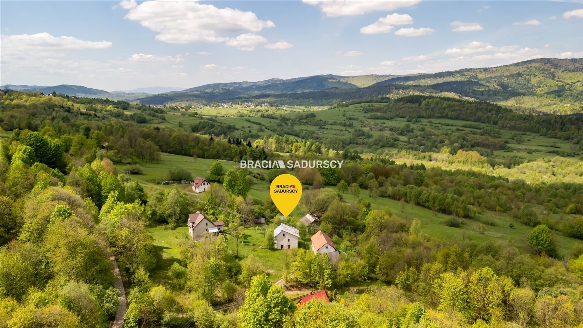 Dom na sprzedaż Stryszawa Krzeszów 