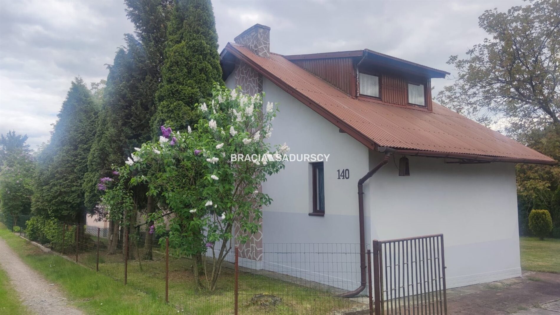 Dom na sprzedaż Alwernia (gw) Brodła, Brodła, ROD Brodła Stokrotek