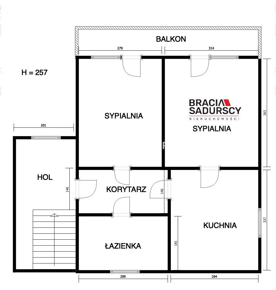 Dom na sprzedaż Myślenice  Ujejskiego