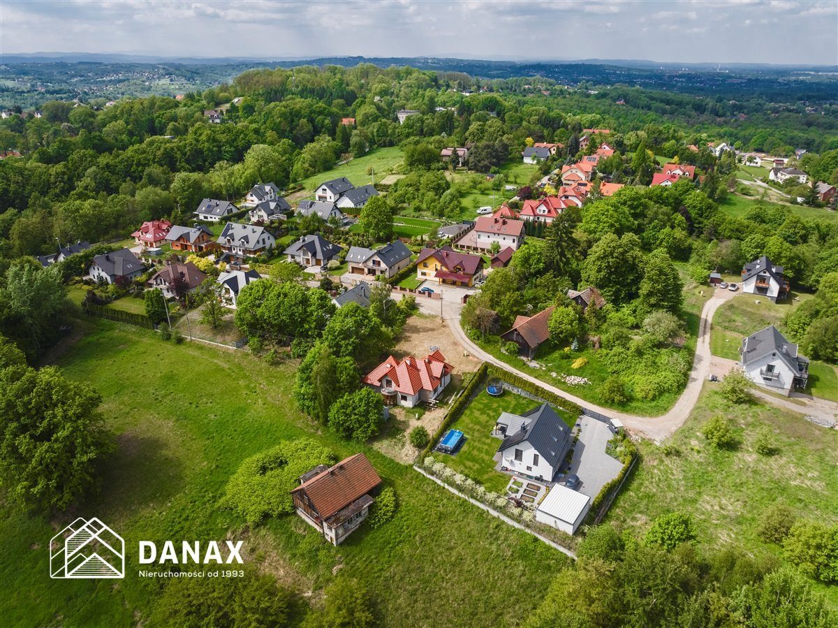 Dom na sprzedaż Kraków Swoszowice, Rajsko Osterwy