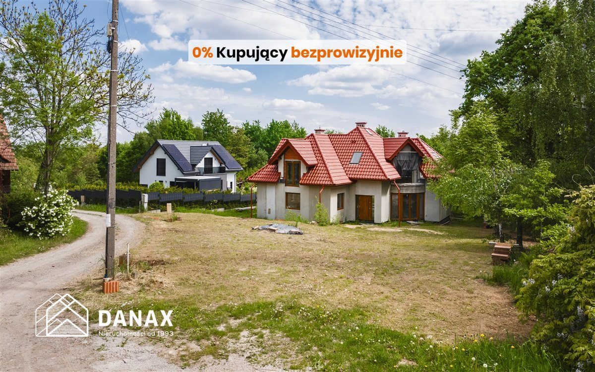 Dom na sprzedaż Kraków Swoszowice, Rajsko Osterwy