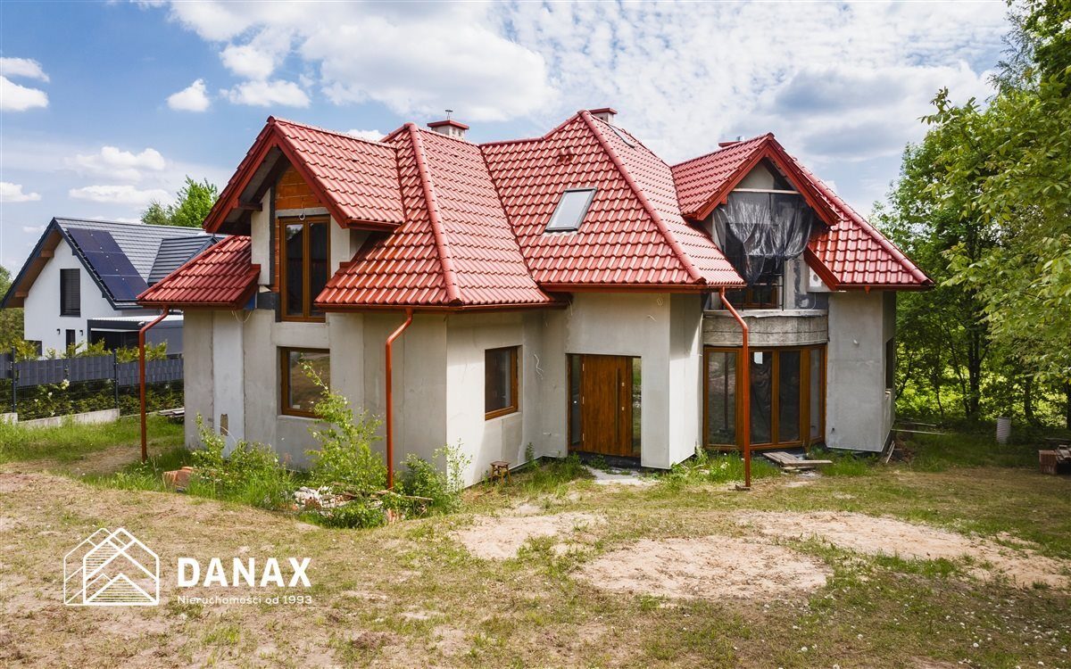 Dom na sprzedaż Kraków Swoszowice, Rajsko Osterwy