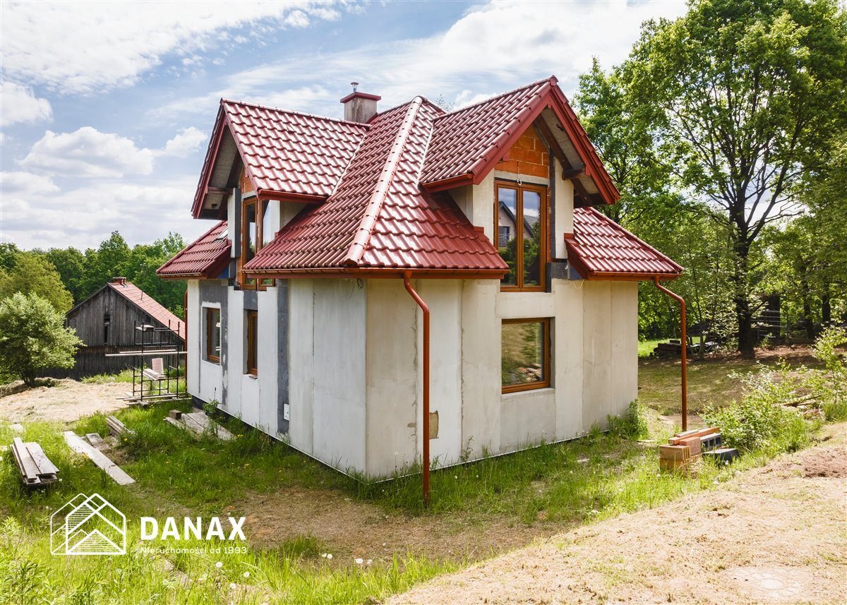 Dom na sprzedaż Kraków Swoszowice, Rajsko Osterwy