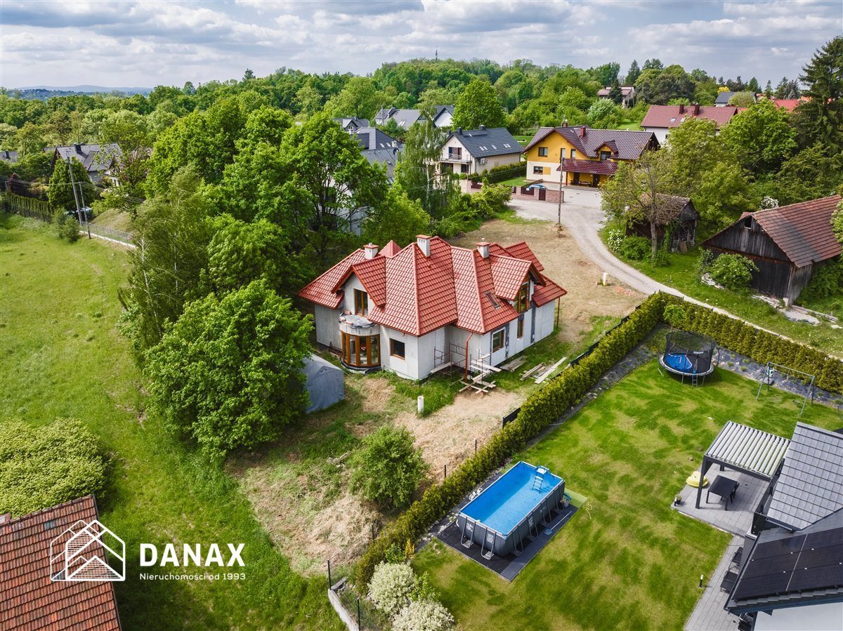 Dom na sprzedaż Kraków Swoszowice, Rajsko Osterwy