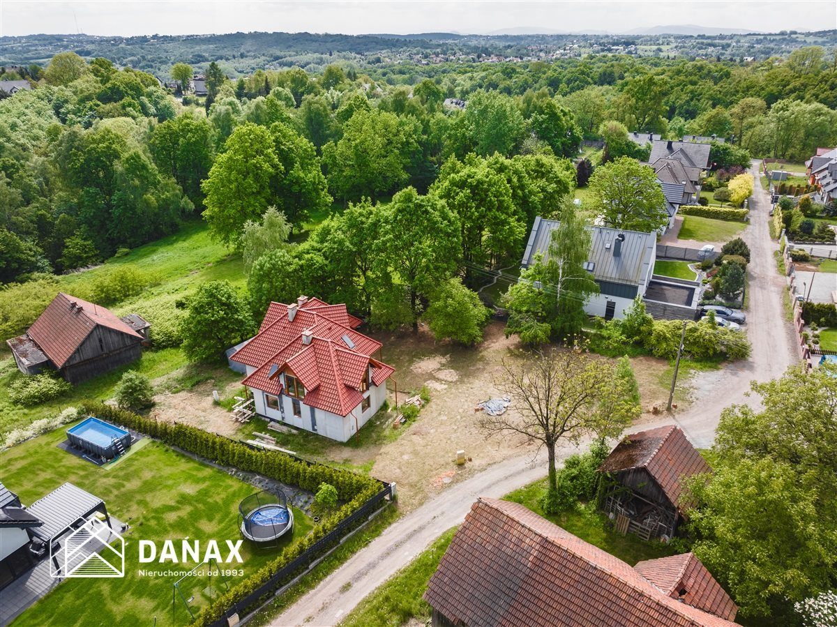 Dom na sprzedaż Kraków Swoszowice, Rajsko Osterwy