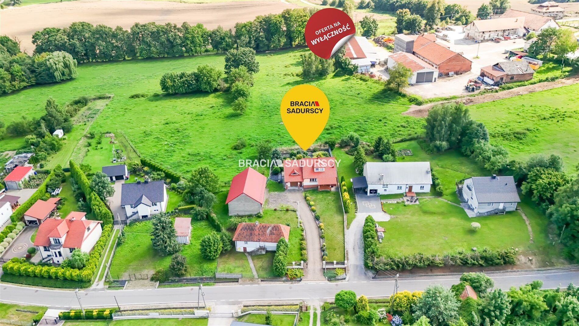 Dom na sprzedaż Kłaj Grodkowice 