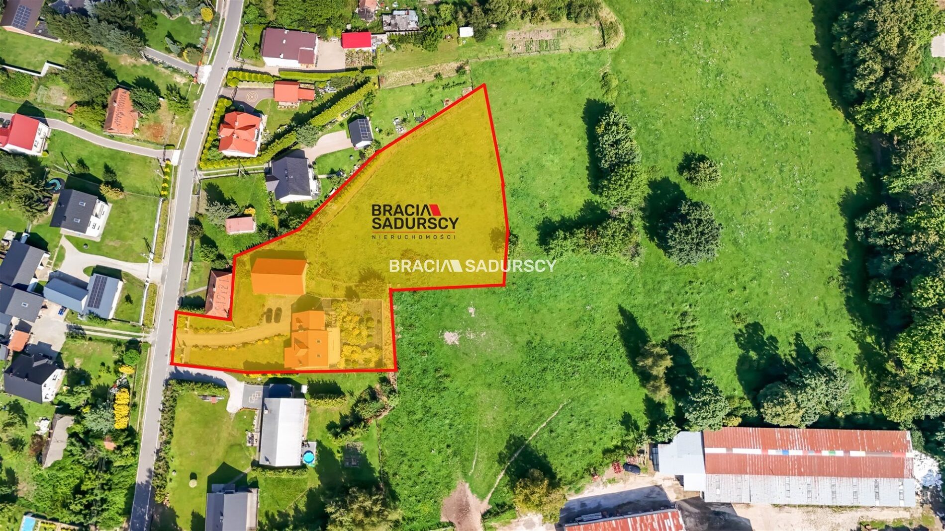 Dom na sprzedaż Kłaj Grodkowice 