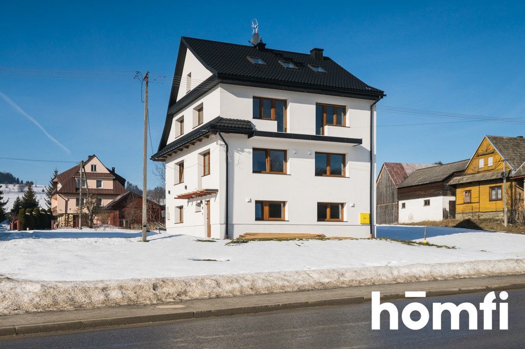 Dom na sprzedaż NOWY TARG  