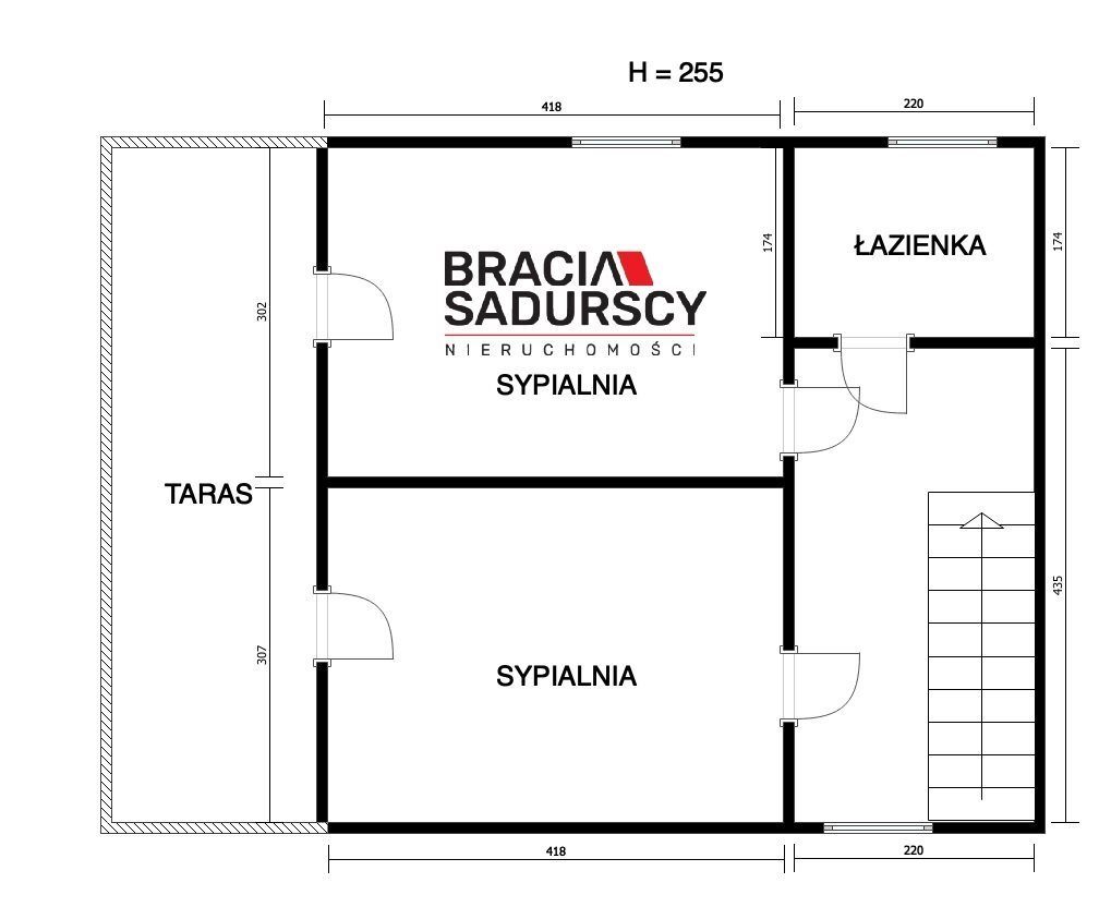 Dom na sprzedaż Kraków Dębniki, Pychowice Zakrzowiecka