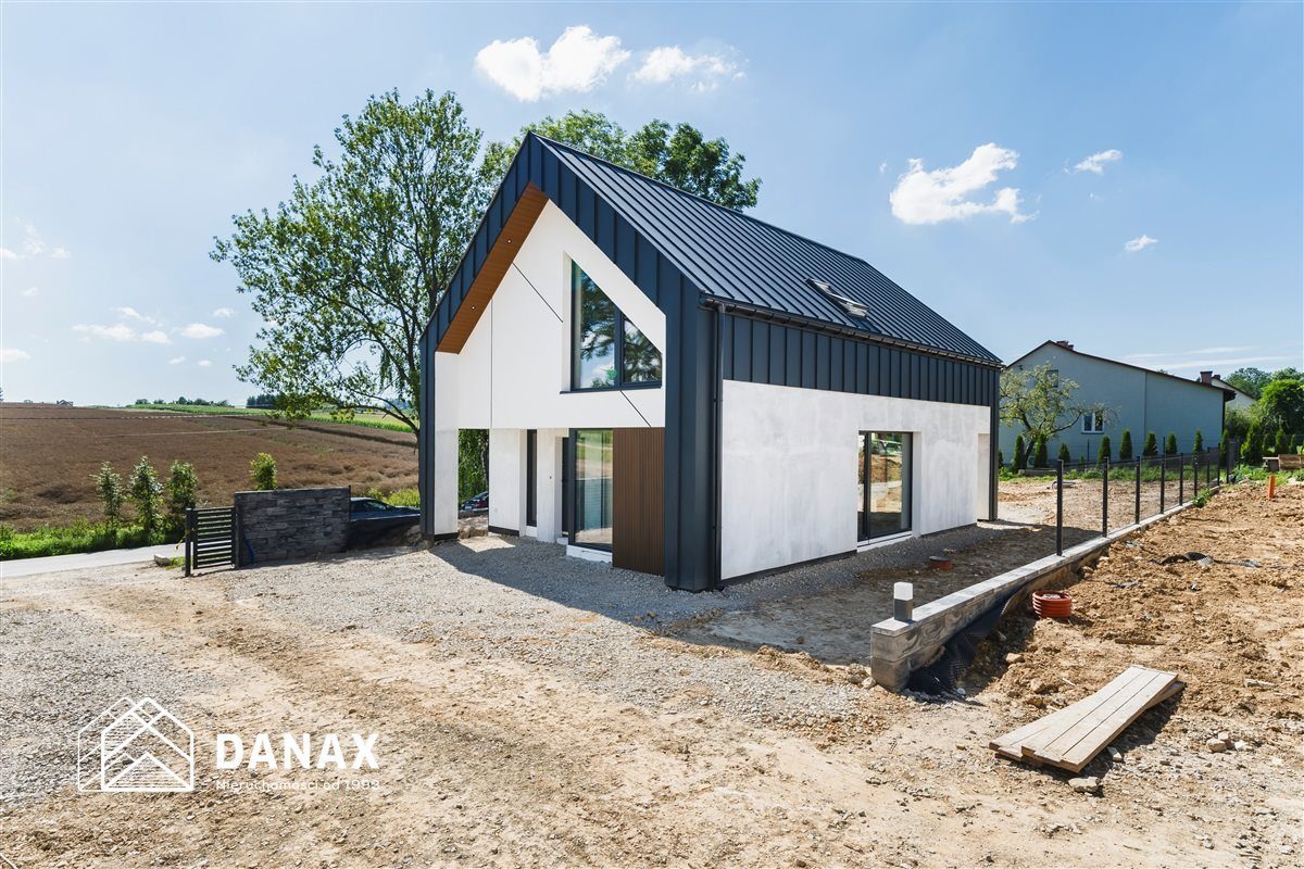 Dom na sprzedaż Iwanowice Stary Krasieniec Słowiańska