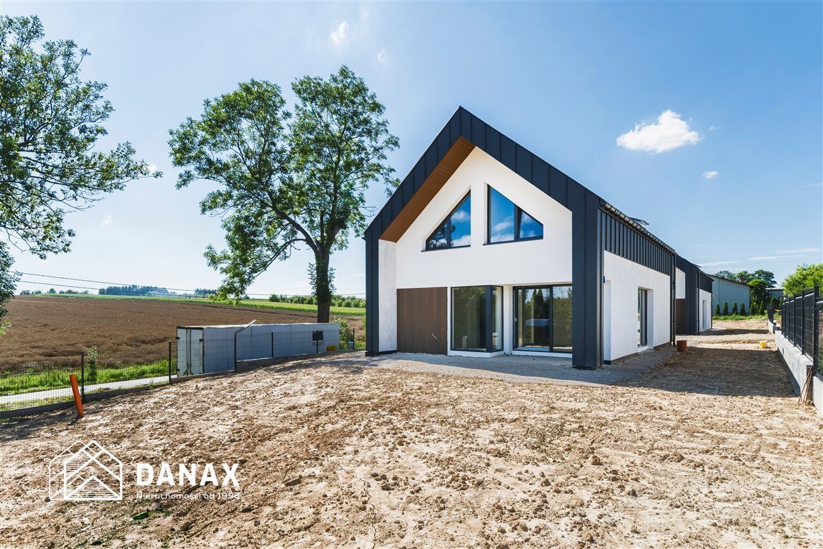 Dom na sprzedaż Iwanowice Stary Krasieniec Słowiańska
