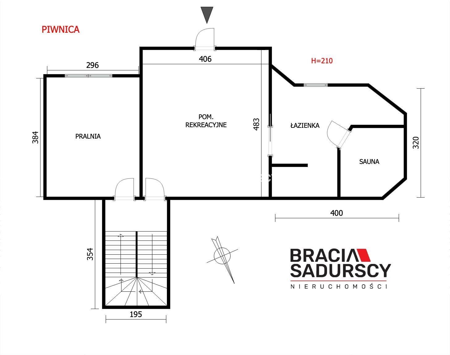 Dom na sprzedaż Wieliczka (gw) Dobranowice 