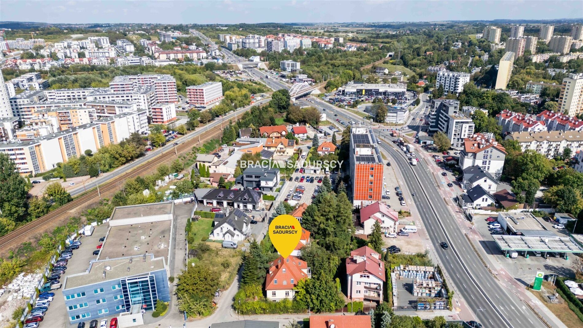 Dom na sprzedaż Kraków Prądnik Czerwony Pocieszka