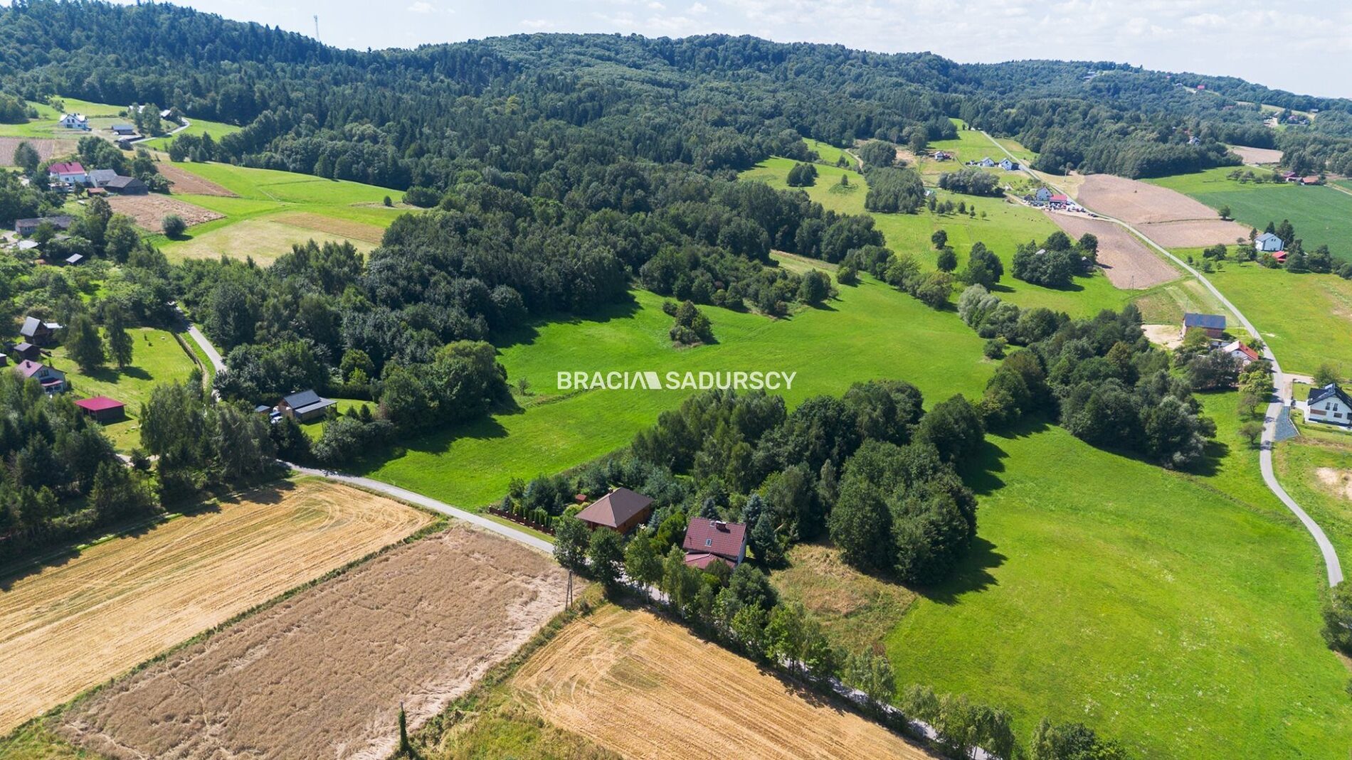 Dom na sprzedaż Brzeźnica Marcyporęba 
