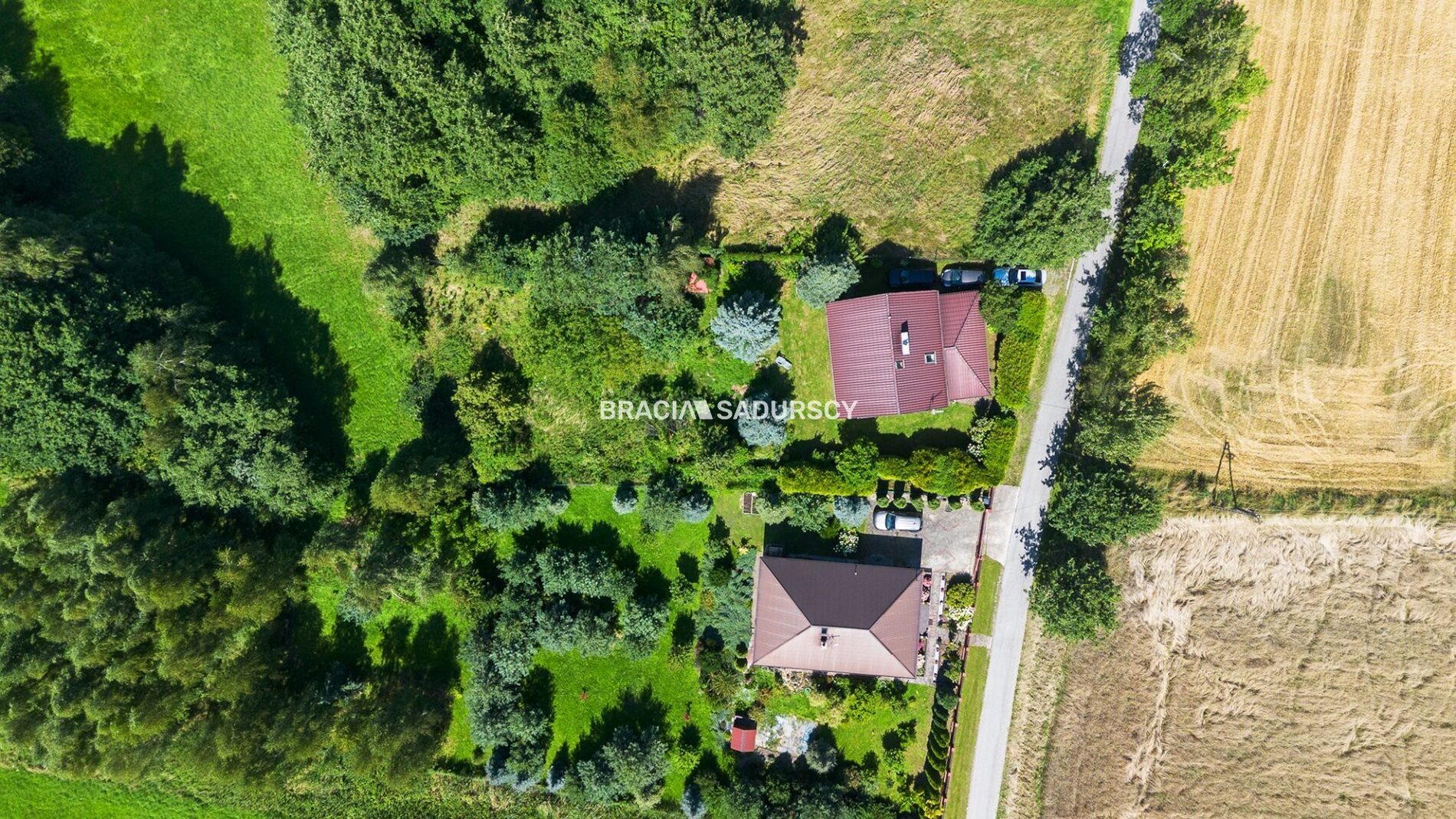 Dom na sprzedaż Brzeźnica Marcyporęba 