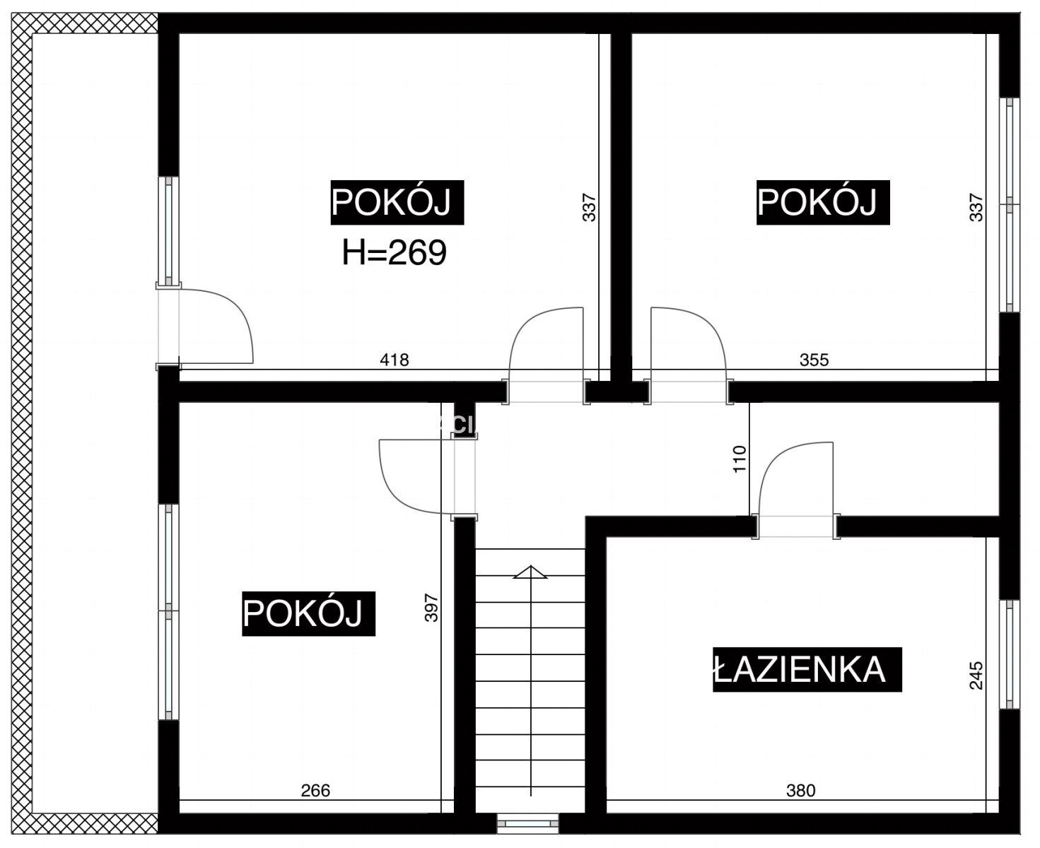 Dom na sprzedaż Brzeźnica Marcyporęba 