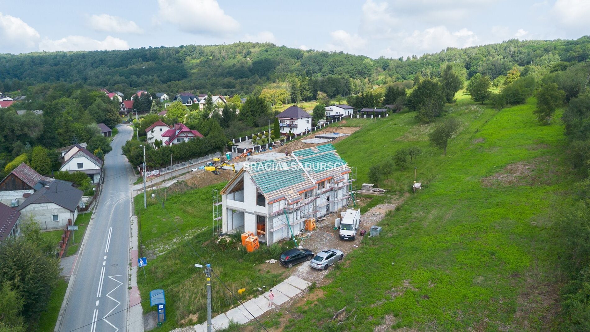 Dom na sprzedaż Liszki Morawica 