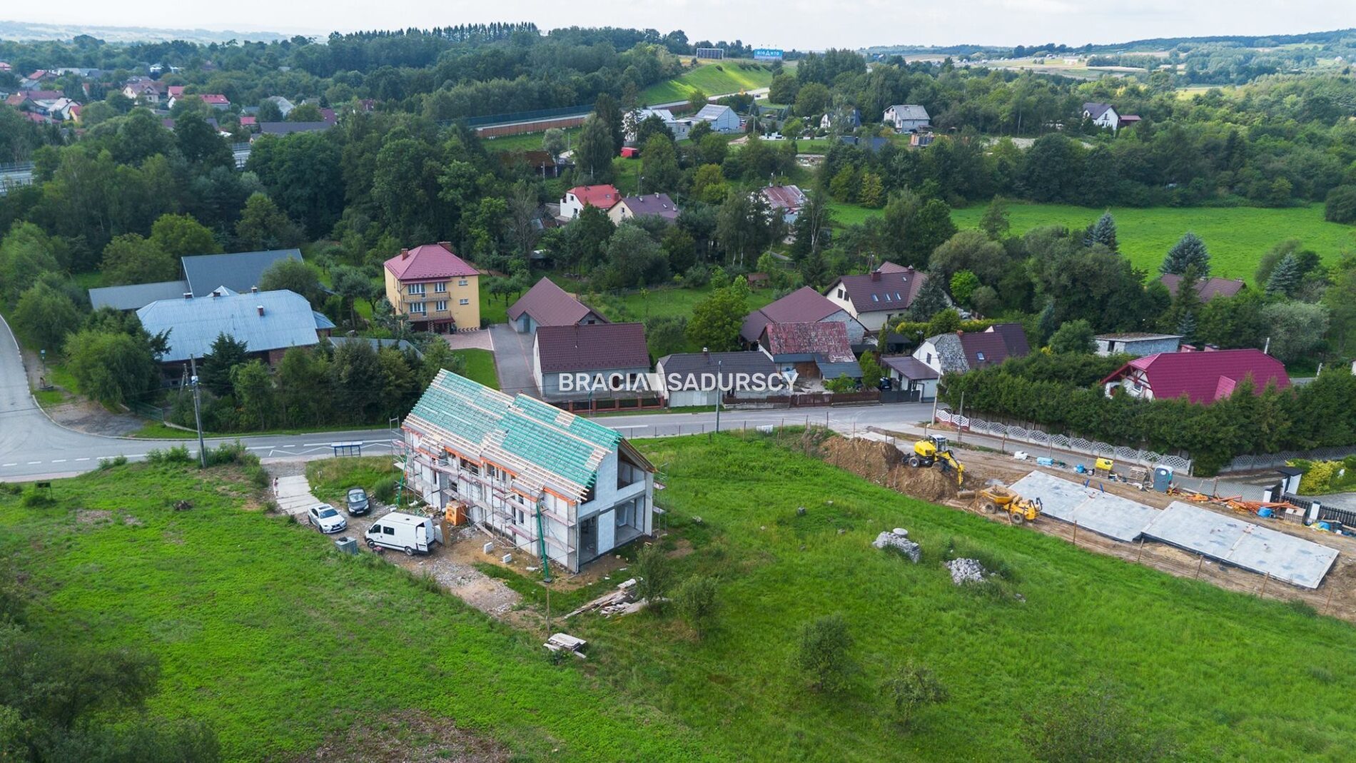 Dom na sprzedaż Liszki Morawica 