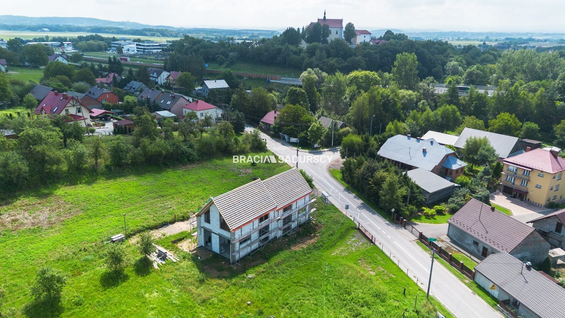 Dom na sprzedaż Liszki Morawica 