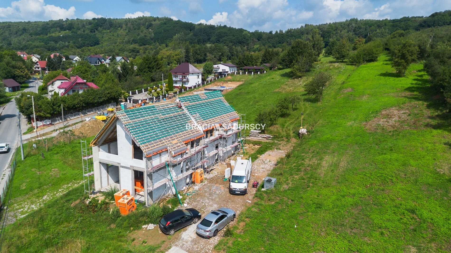 Dom na sprzedaż Liszki Morawica 