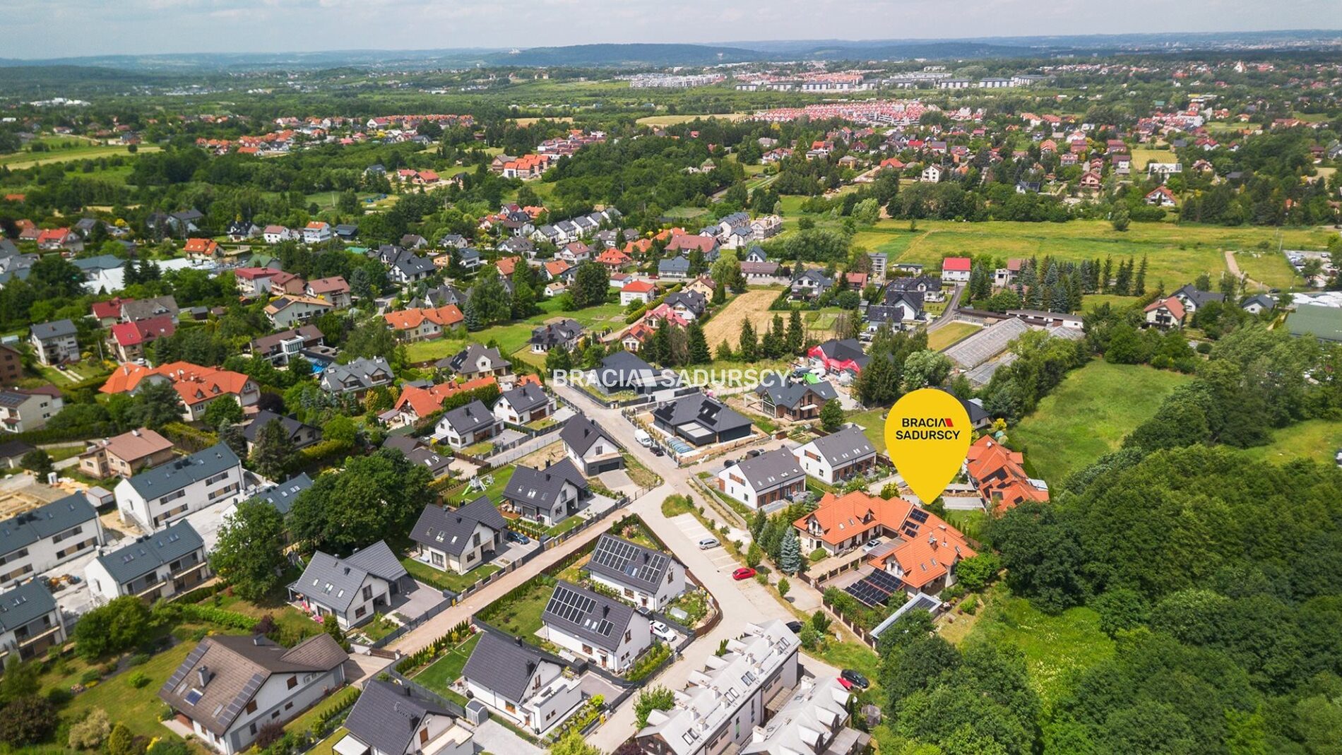 Dom na sprzedaż Mogilany Libertów Św. Floriana