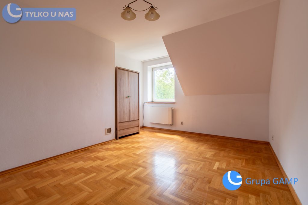 Dom na wynajem KRAKÓW WOLA JUSTOWSKA Józefa Becka