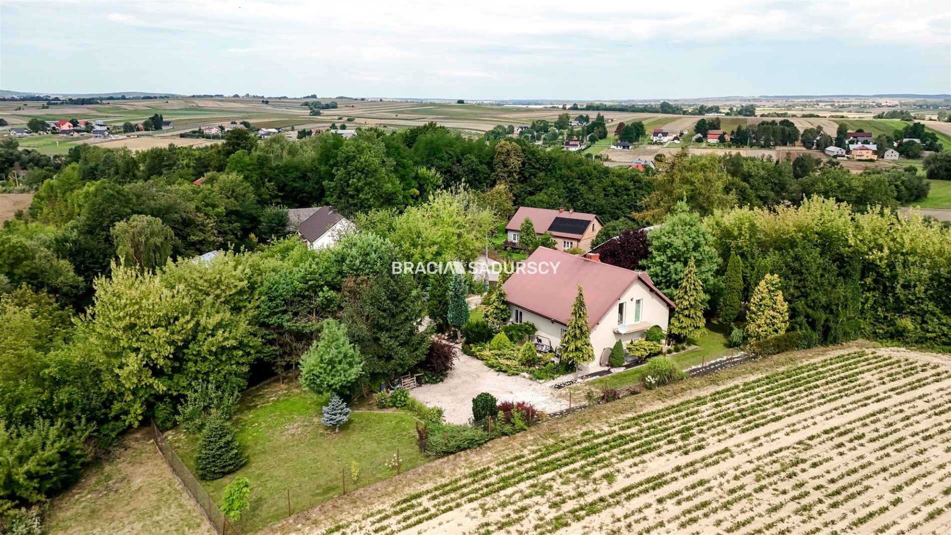 Dom na sprzedaż Koniusza Gnatowice 