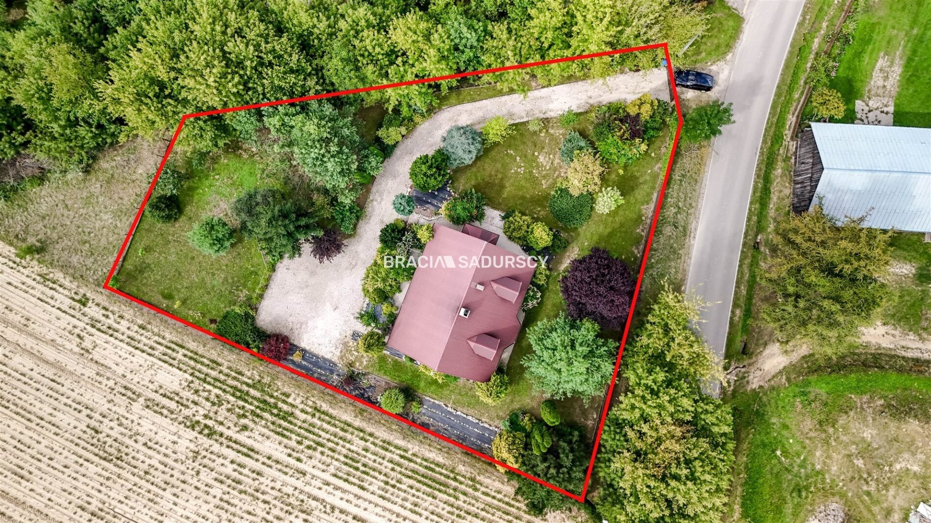 Dom na sprzedaż Koniusza Gnatowice 