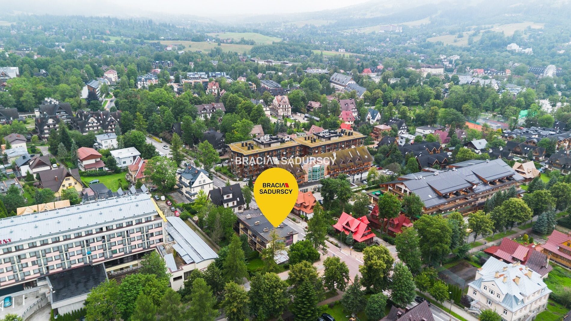 Dom na sprzedaż Zakopane  Tetmajera