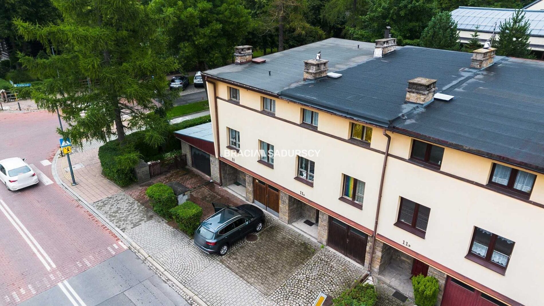 Dom na sprzedaż Zakopane  Tetmajera