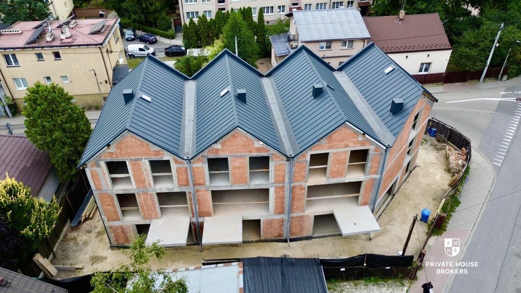 Dom na sprzedaż KRAKÓW BRONOWICE Gabrieli Zapolskiej