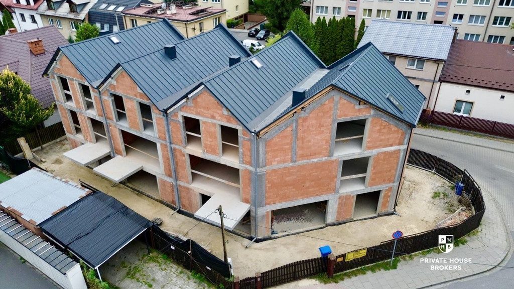 Dom na sprzedaż KRAKÓW BRONOWICE Gabrieli Zapolskiej