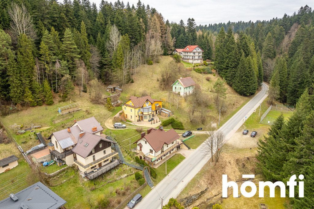 Dom na sprzedaż KRYNICA-ZDRÓJ  Zieleniewskiego