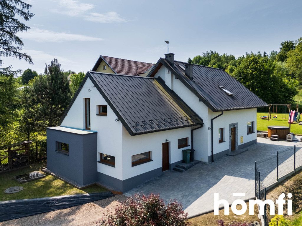 Dom na sprzedaż KRZYWACZKA  