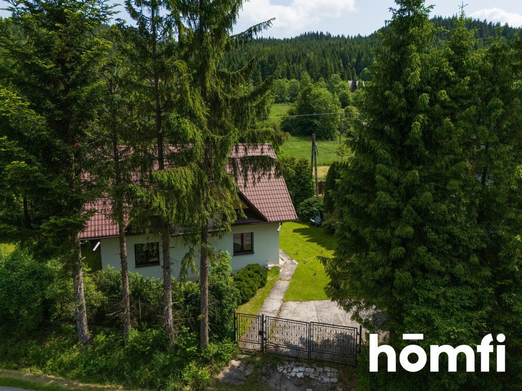Dom na sprzedaż PORĘBA WIELKA  