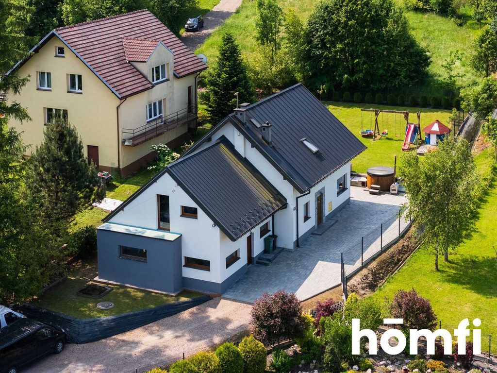 Dom na sprzedaż KRZYWACZKA  